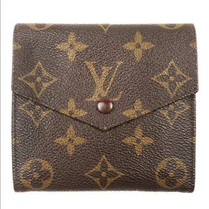 Louis Vuitton Monogram Wallet